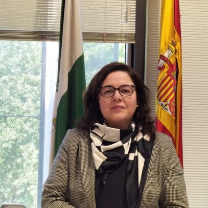 Foto DGSAEC Carmen Jiménez